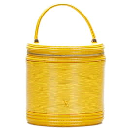 Louis Vuitton-Louis Vuitton Cannes-Yellow
