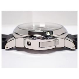 Panerai-PANERAI Luminor Power Reserve 44 MM PAM00090 O series Mens-Silvery