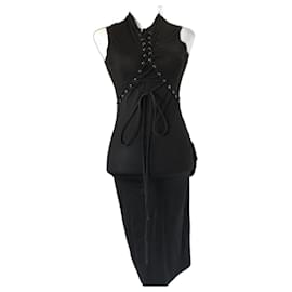 Dior-Vestidos-Negro