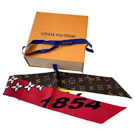 Louis Vuitton-Bandeau de carrera-Multicolor