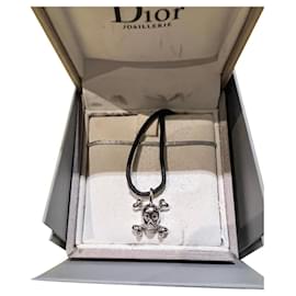 Dior-Dior Fiancée du Vampire Diamantanhänger-Weiß