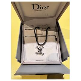 Dior-Dior Fiancée du Vampire colgante de diamantes-Blanco