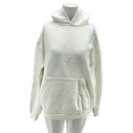 Autre Marque Tricot cerise T.International S Coton Blanc