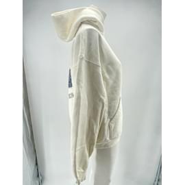 Autre Marque-CHERRY Strickwaren T.Internationale S-Baumwolle-Weiß