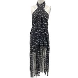 JACQUEMUS Vestidos T.fr 38 Algodón Negro
