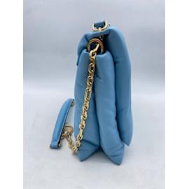 Lanvin-LANVIN  Handbags T.  Leather-Blue