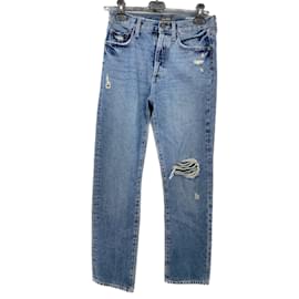 Autre Marque-DL1961  Jeans T.US 25 Denim - Jeans-Blue