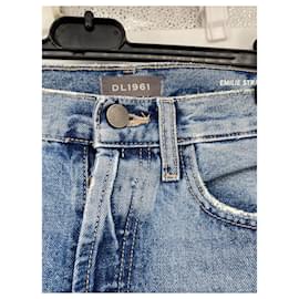 Autre Marque-DL1961  Jeans T.US 25 Denim Jeans-Blau