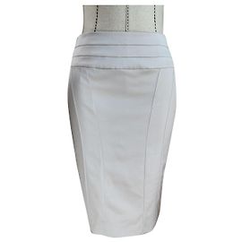 Strenesse Grey Skirt Grey