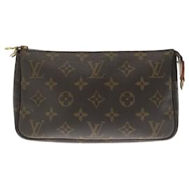 Louis Vuitton-Louis Vuitton Pochette Accessoires-Brown