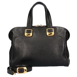 Caméléon FENDI Noir