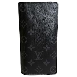 Louis Vuitton-Louis Vuitton Brazza-Black