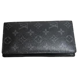 Louis Vuitton-Louis Vuitton Brazza-Black