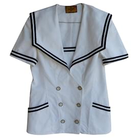 Fendi-Tops-Black,White