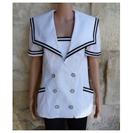 Fendi-Tops-Black,White
