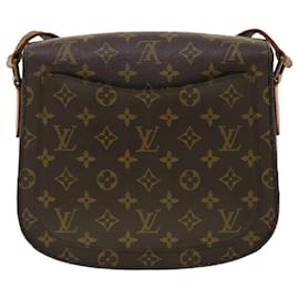 Louis Vuitton-Bolso de hombro M con monograma Saint Cloud GM de LOUIS VUITTON51242 LV Auth 40762-Monograma