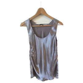 MARC JACOBS Tops T.US 2 Synthetisch Grau