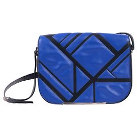 LANCEL Borse in pelle Blu