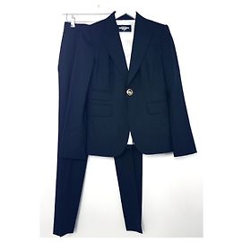 Dsquared2 Navy Power Suit Navy blue