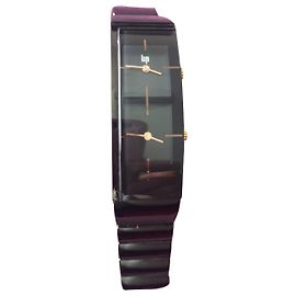 Lip LALLA design  Hicham LAHLOU 2009 Noir