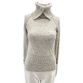 Dorothée Schumacher Dorothee Schumacher Strick T.US 2 Kaschmir Grau