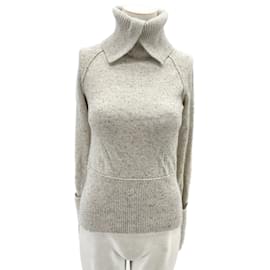 Dorothée Schumacher-DOROTHEE SCHUMACHER  Knitwear T.US 2 cashmere-Grey