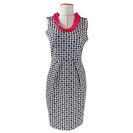 Autre Marque Vestido Tamara Cristina Effe Multicor