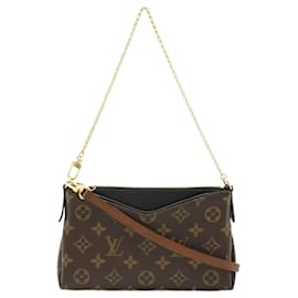 Louis Vuitton-Louis Vuitton Pallais PM-Black