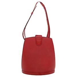 Louis Vuitton-Louis Vuitton Cluny-Red