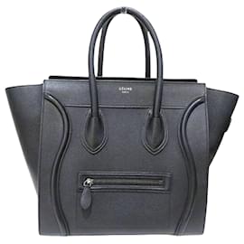 Céline-Céline Luggage-Black