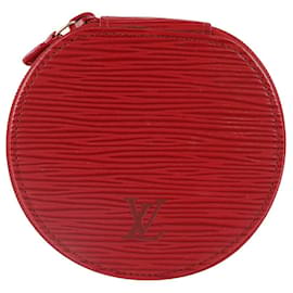 Louis Vuitton-Louis Vuitton Ecrin-Red