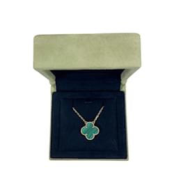 Van Cleef & Arpels Colliers Vert