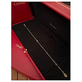 Cartier-Cartier D’Amour-Gold hardware