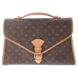 Louis Vuitton-Louis Vuitton Beverly-Brown