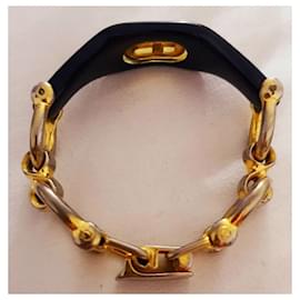 Dior-Dior vintage collector's bracelet-Silvery,Golden