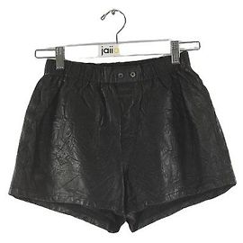 Zadig & Voltaire shorts 36 Black
