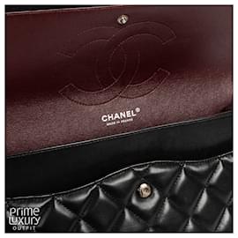 Chanel-CHANEL Bolsos Cuero-Negro