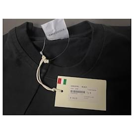 Vêtements-T-SHIRT VETEMENTS DONNA NUOVA-Nero,Viola scuro