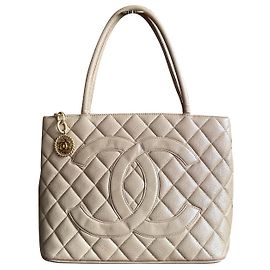 Chanel Médaillon Bijouterie dorée