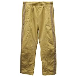 Autre Marque-Adidas Originals Midwest Kids Track Pants in Khaki Polyester-Green,Khaki