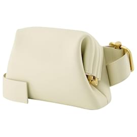 Autre Marque-Pecan Brot Hobo Bag - Osoi - Cream - Leather-Other