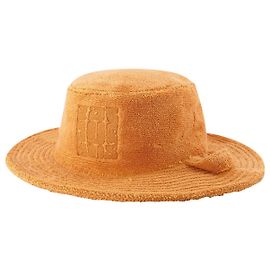 Banho Bucket Hat - Jacquemus - Light Orange - Cotton Orange