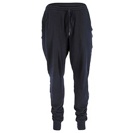 Tom Ford Relaxed Fit Drawstring Sweatpants in Navy Blue Cotton Blue Navy blue