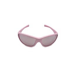 Autre Marque-POPPY LISSIMAN Sonnenbrille T.  Plastik-Pink