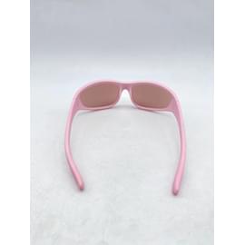 Autre Marque-POPPY LISSIMAN  Sunglasses T.  plastic-Pink