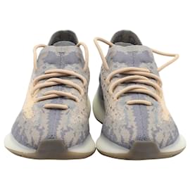 Yeezy-ADIDAS YEEZY BOOST 380 Mist Sneakers in Grey Rubber-Grey