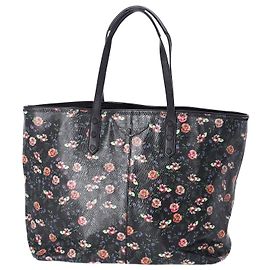 Cabas Zadig & Voltaire en Cuir Imprimé Fleuri Autre