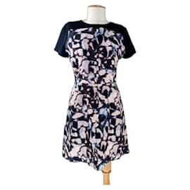Robe Club Monaco Multicolore