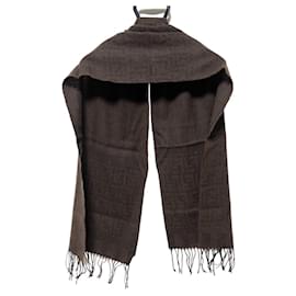 Fendi-Fendi Zucca-Brown