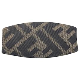 Fendi-Fendi Zucca-Brown